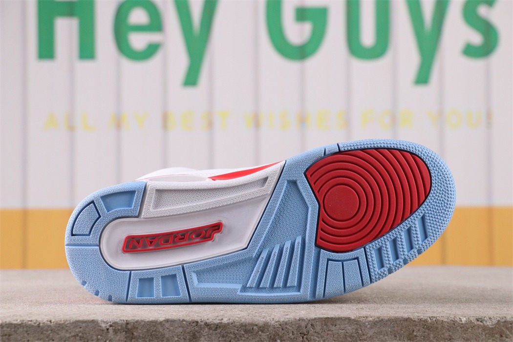 US$26 Air Jordan 3 SKU CZ6431-100 Size 40-46