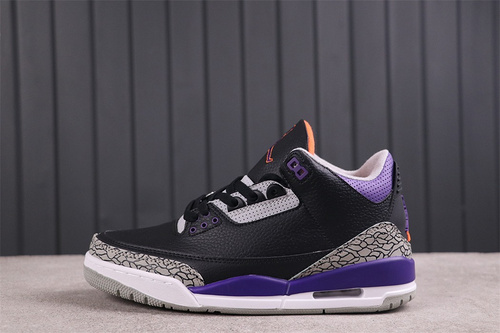 US$27 Air Jordan 3 Court Purple AQ3835-160 Size 36-46