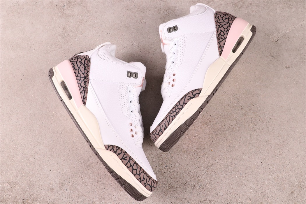 US$33 Air Jordan 3 CK9246-102 Size 36-47.5