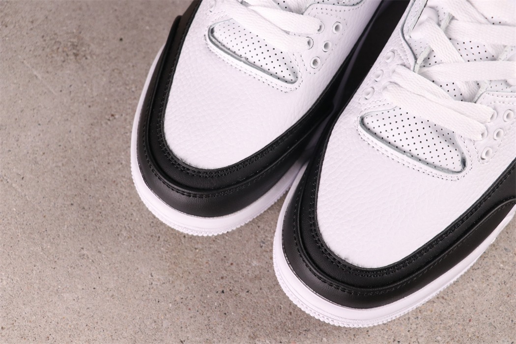 US$33 Fragment Design x Air Jordan 3 DA3595-100 Size 36-46