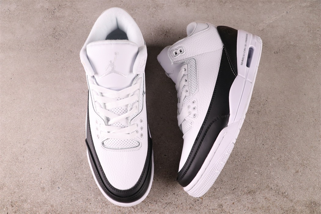 US$33 Fragment Design x Air Jordan 3 DA3595-100 Size 36-46