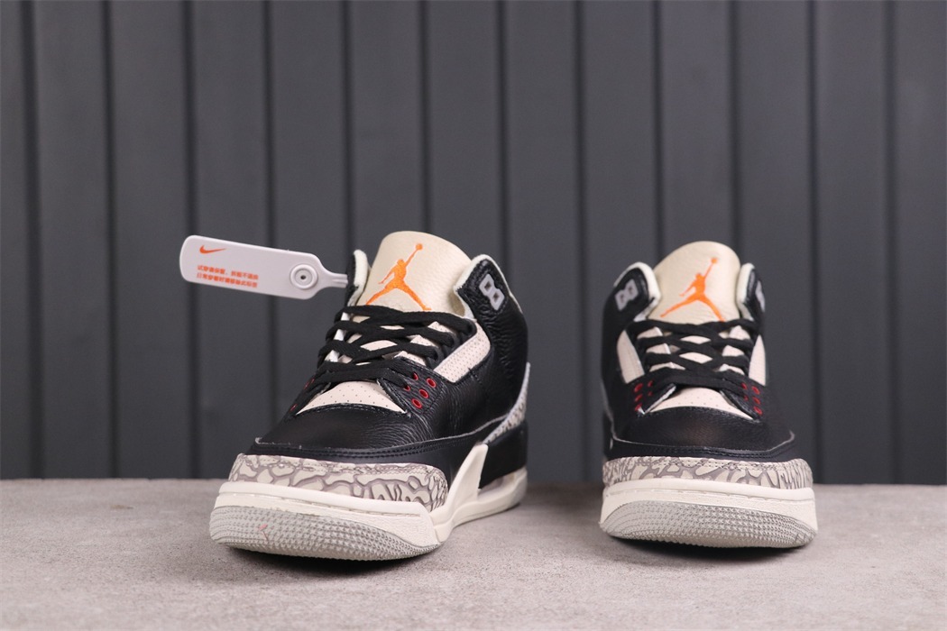 US$40 Air Jordan 3 Desert Cement CT8532-008 Size 36-46