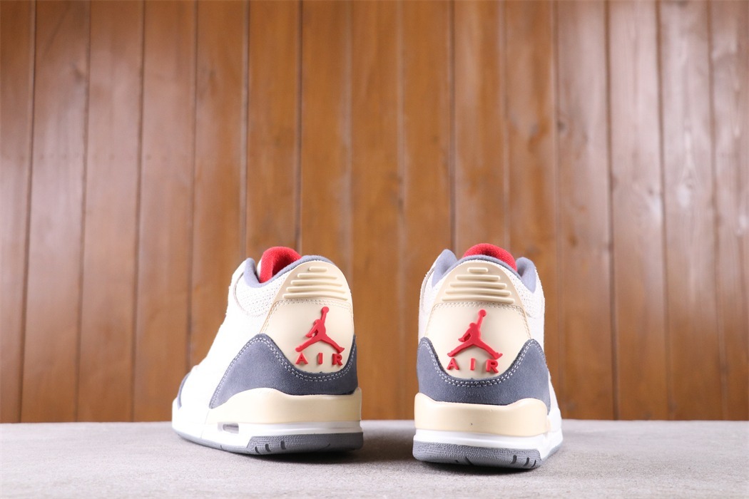 US$40 Air Jordan 3 Muslin DH7139-100 Size 36-46