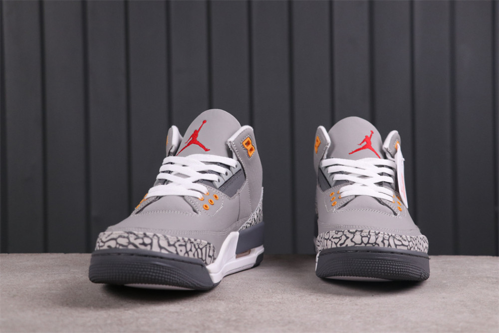 US$40 Air Jordan 3 SE Fire Red CT8532-012 Size 36-45