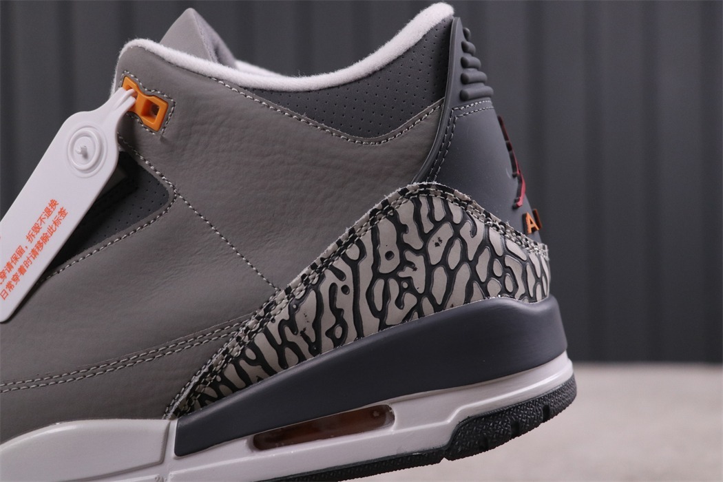 US$40 Air Jordan 3 SE Fire Red CT8532-012 Size 36-45