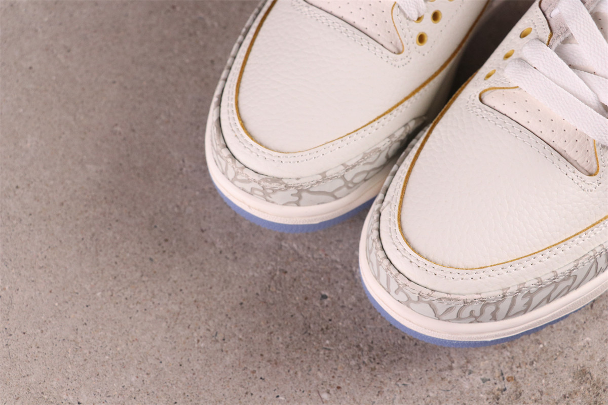 US$40 J Balvin x Air Jordan 3 FN0344-901 Size 36-47.5