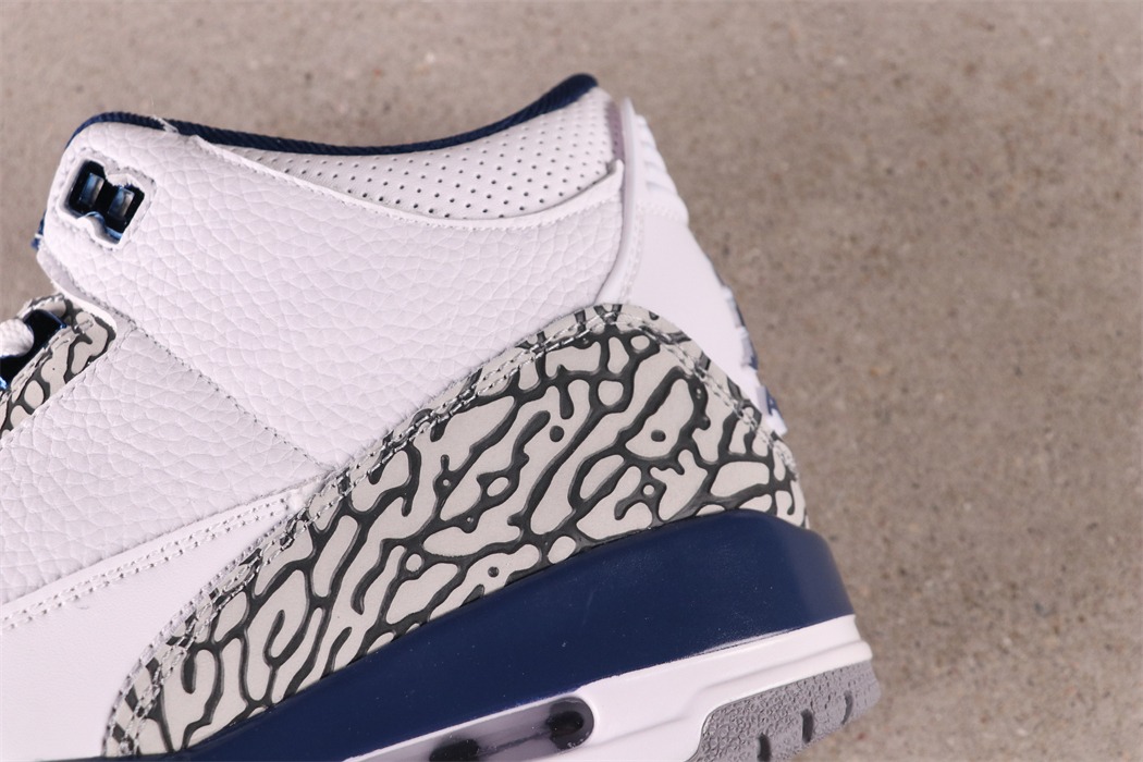 US$44 Air Jordan 3  Wizards” CT8532-148 Size 36-46