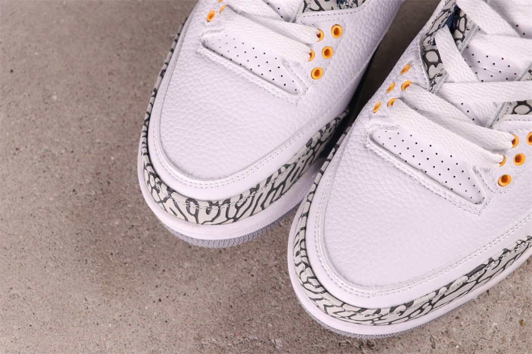 US$44 Air Jordan 3  Wizards” CT8532-148 Size 36-46