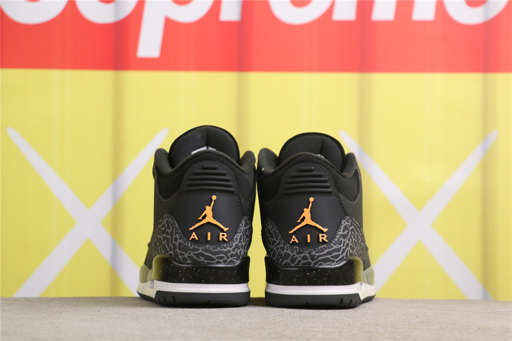 US$44 Air Jordan 3 Fear CT8532-080 恐惧 Size 40-47.5 ( 40 40.5 41 42 42.5 43 44 44.5 45 46 47.5）一袭水泥灰