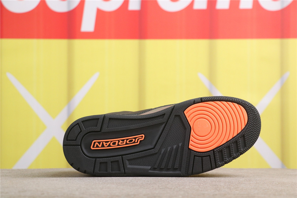 US$44 Air Jordan 3 Fear CT8532-080 恐惧 Size 40-47.5 ( 40 40.5 41 42 42.5 43 44 44.5 45 46 47.5）一袭水泥灰