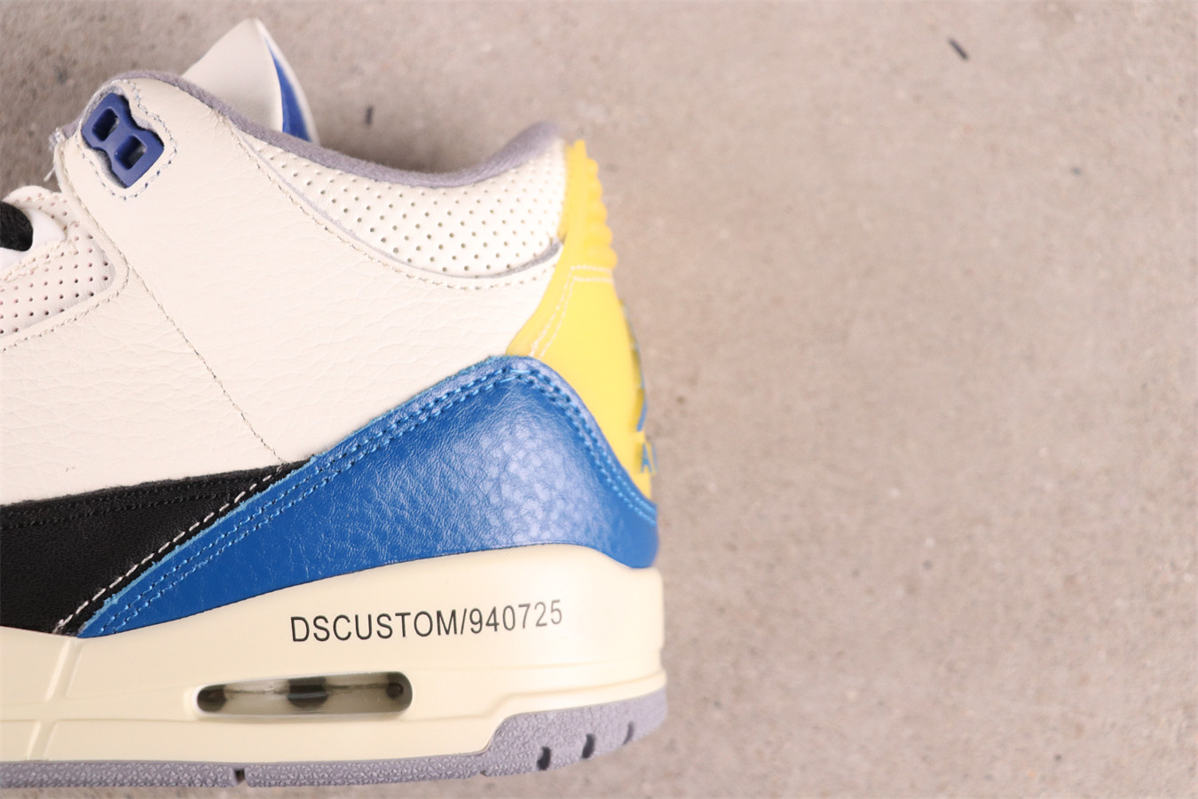 US$44 Air Jordan 3 III 398614-145 Size 36-46