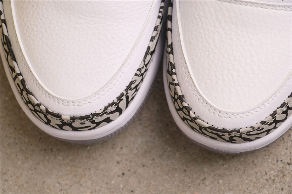 US$44 Air Jordan 3 Laser Orange CK9246-108 激光橙 Size 40-47.5（ 40 40.5 41 42 42.5 43 44 44.5 45 46 47