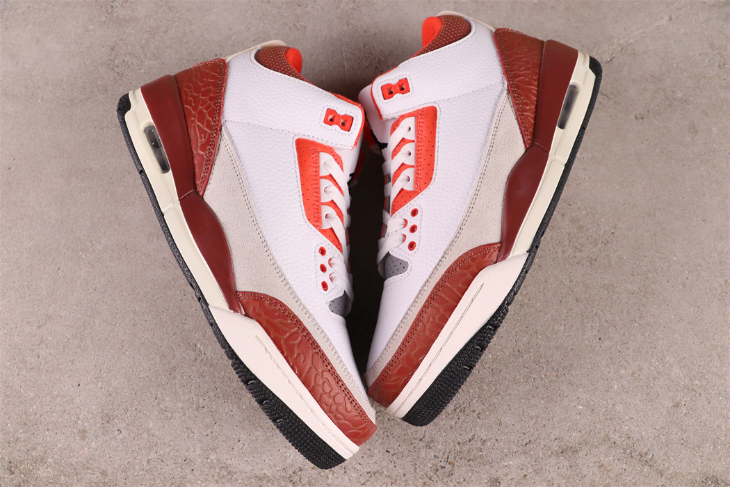 US$44 Air Jordan 3 Marstone DV7028-108 Size 36-46