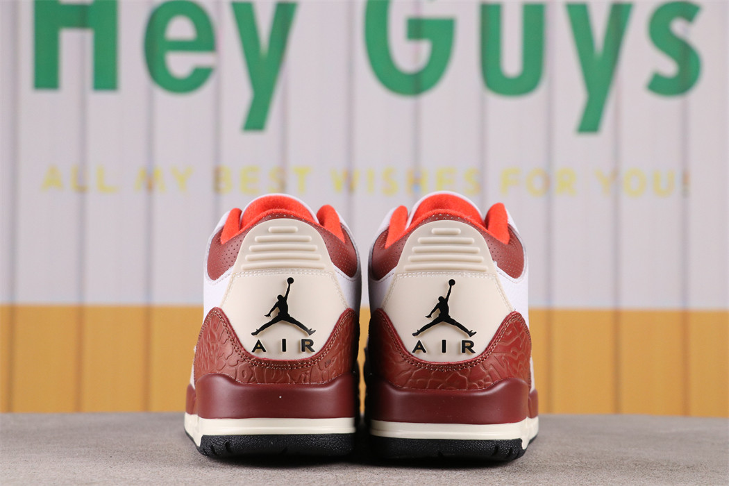 US$44 Air Jordan 3 Marstone DV7028-108 Size 36-46
