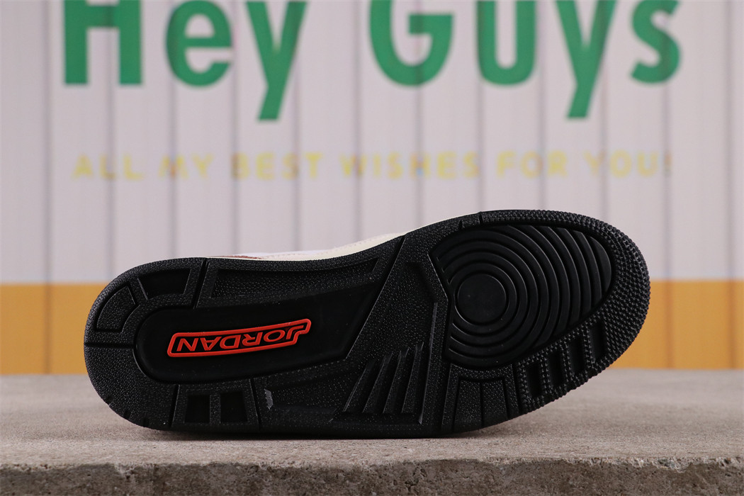 US$44 Air Jordan 3 Marstone DV7028-108 Size 36-46