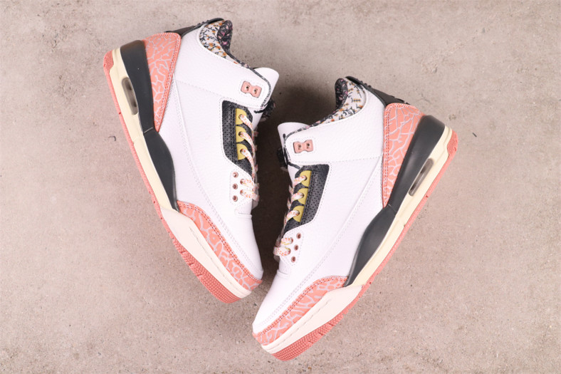 US$44 Air Jordan 3 x Travis Scott TS 441140-100 EU Size 36-46