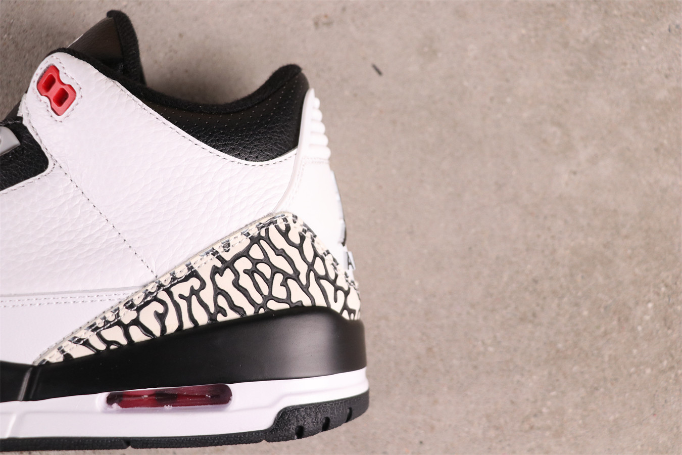 US$48 Air Jordan 3 Infrared 23 136064-123  Size 36-47.5