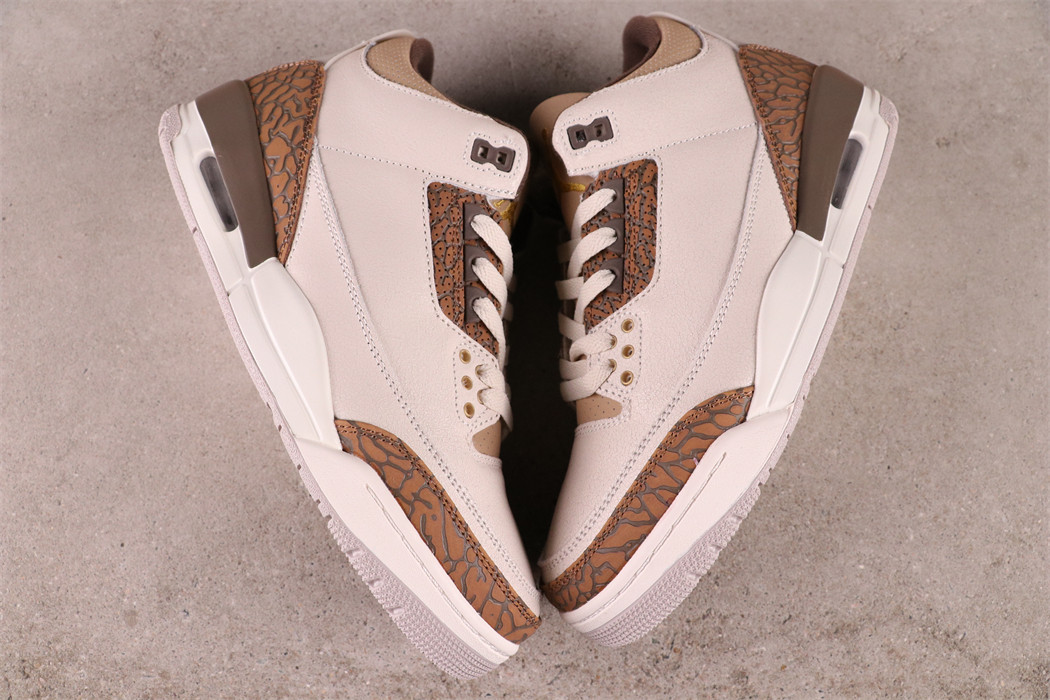 US$48 Air Jordan 3 Palomino CT8532-102 Size 36-46
