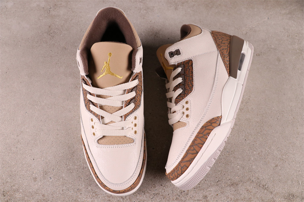 US$48 Air Jordan 3 Palomino CT8532-102 Size 36-46