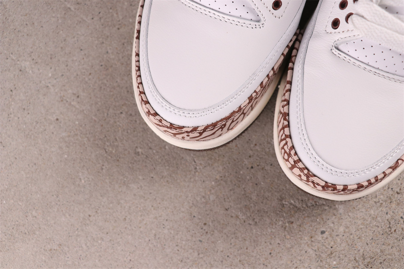 US$48 Air Jordan 3 Retro Hide And Sneak136064-168 Size 36-47.5