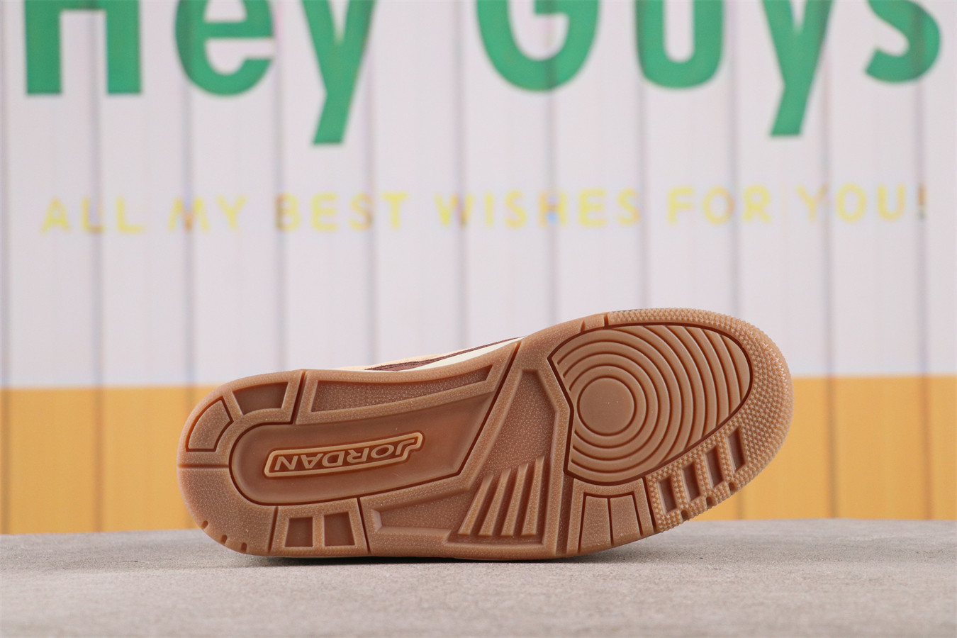 US$48 Air Jordan 3 x Travis Scott TS CT8532-160 Size 36-47.5