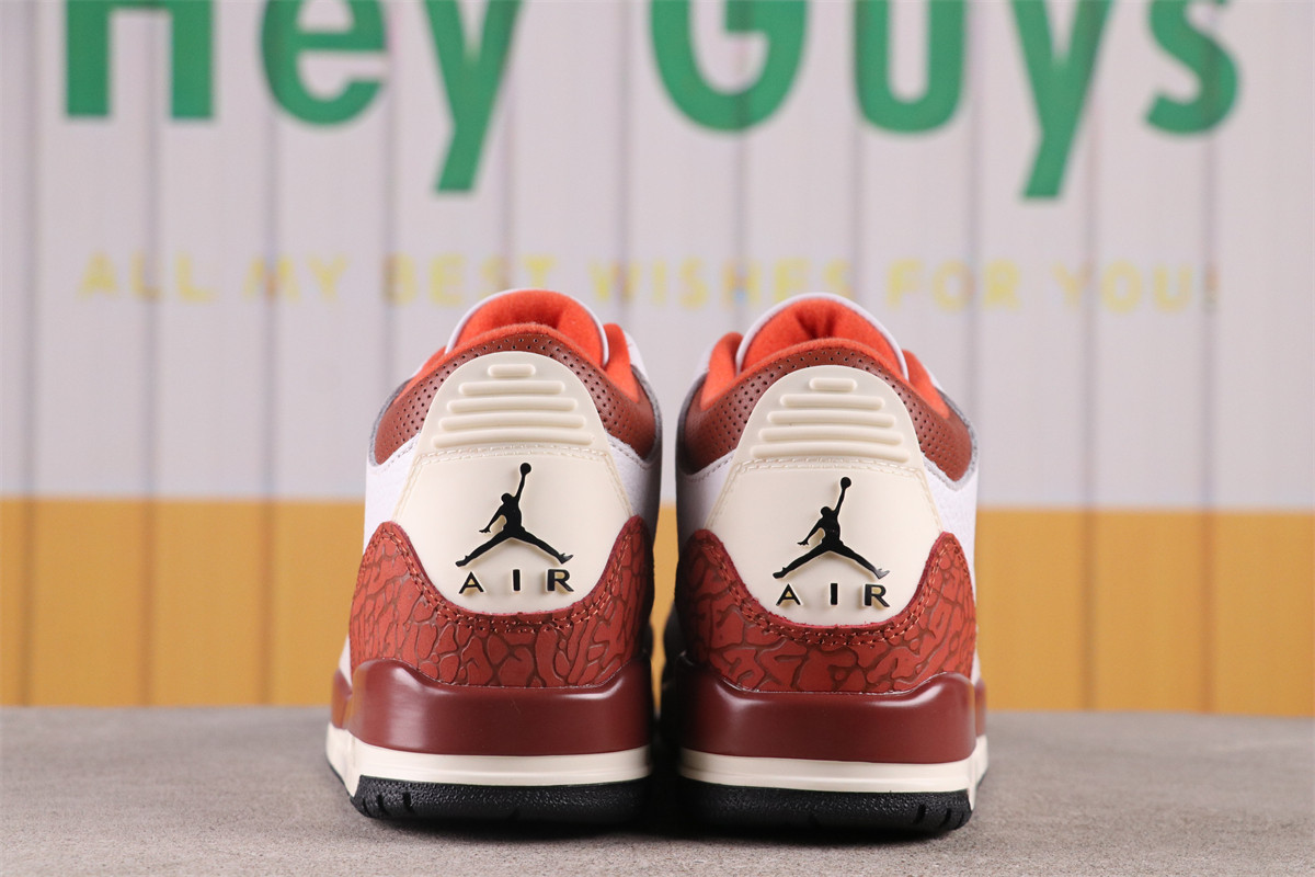 US$53 Air Jordan 3 Marstone DV7028-108 Size 36-47.5