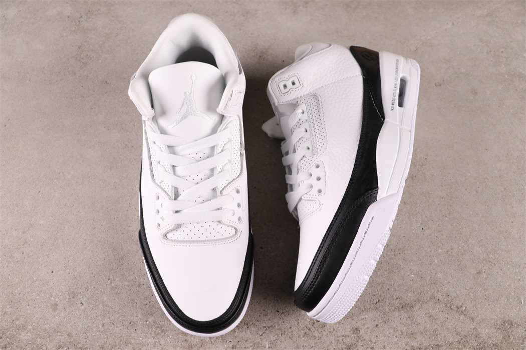 US$53 Fragment Design x Air Jordan 3 DA3595-100 Size 36-47.5