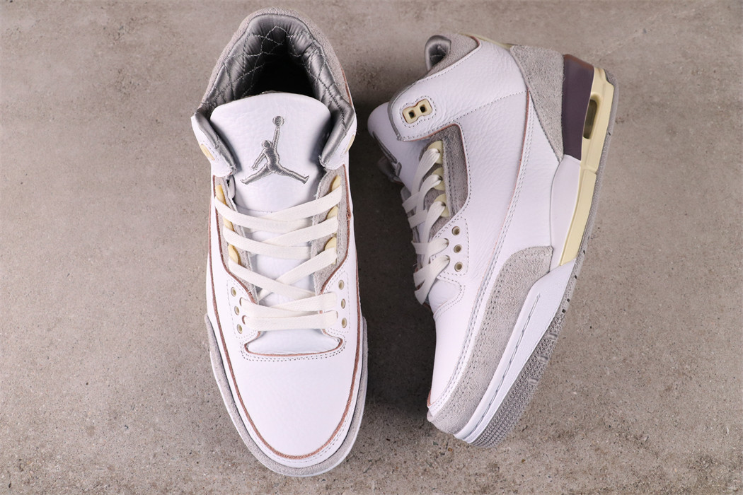 US$57 AIR JODAN 3 AJ3 CH3434-110 Size 40-47.5