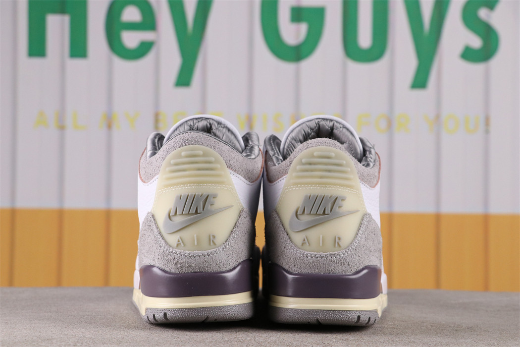 US$57 AIR JODAN 3 AJ3 CH3434-110 Size 40-47.5