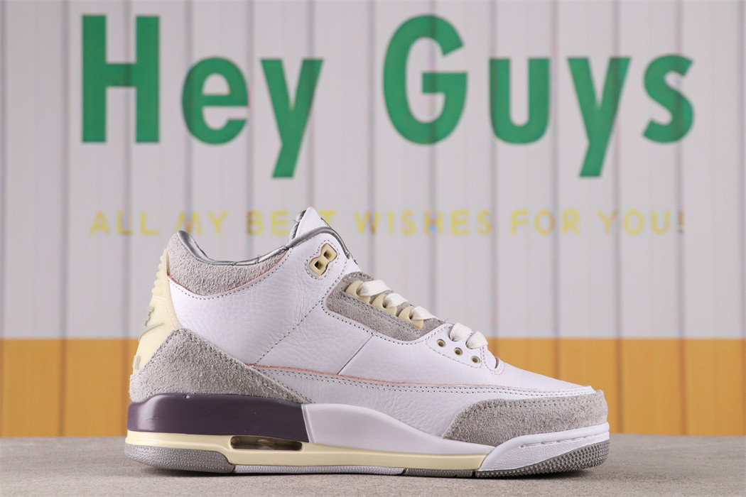 US$57 AIR JODAN 3 AJ3 CH3434-110 Size 40-47.5