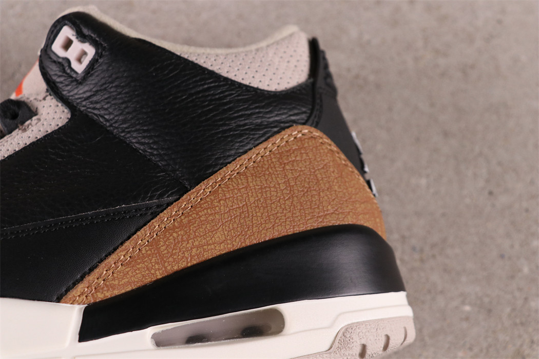 US$57 Air Jordan 3 Desert Elephant CT8532-008 Size 36-47.5