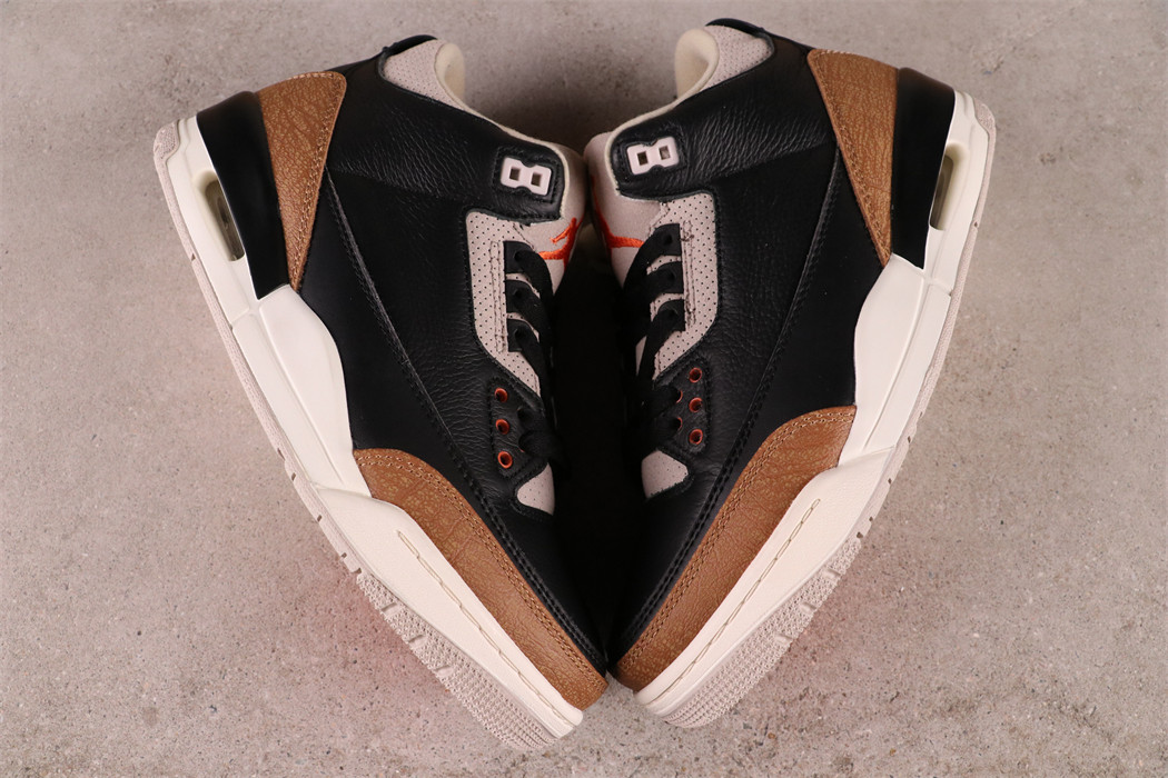 US$57 Air Jordan 3 Desert Elephant CT8532-008 Size 36-47.5