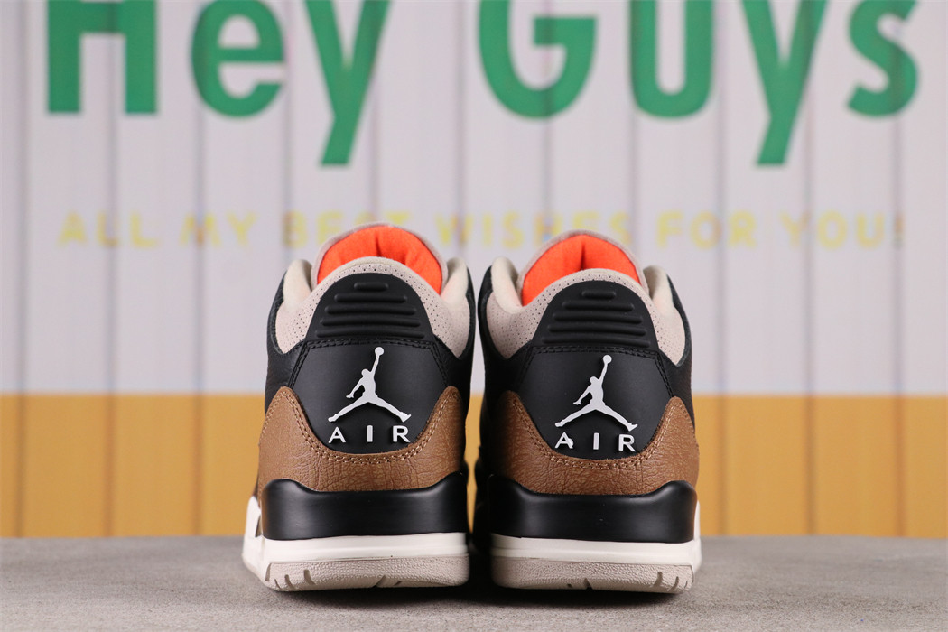 US$57 Air Jordan 3 Desert Elephant CT8532-008 Size 36-47.5