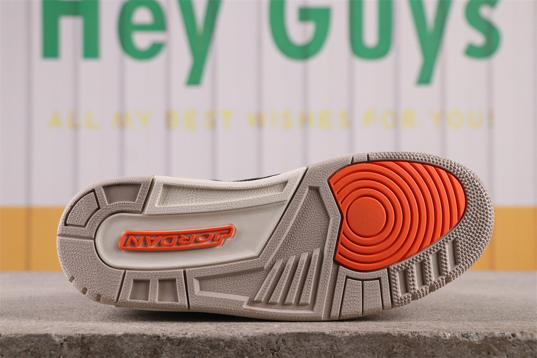 US$57 Air Jordan 3 Desert Elephant CT8532-008 Size 36-47.5