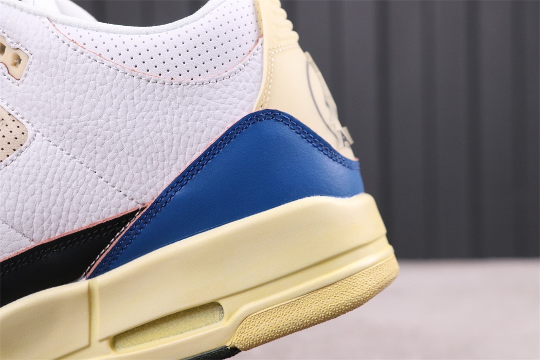 US$58 Air Jordan 3 Desert Cement DA3595-100  Size 36-46