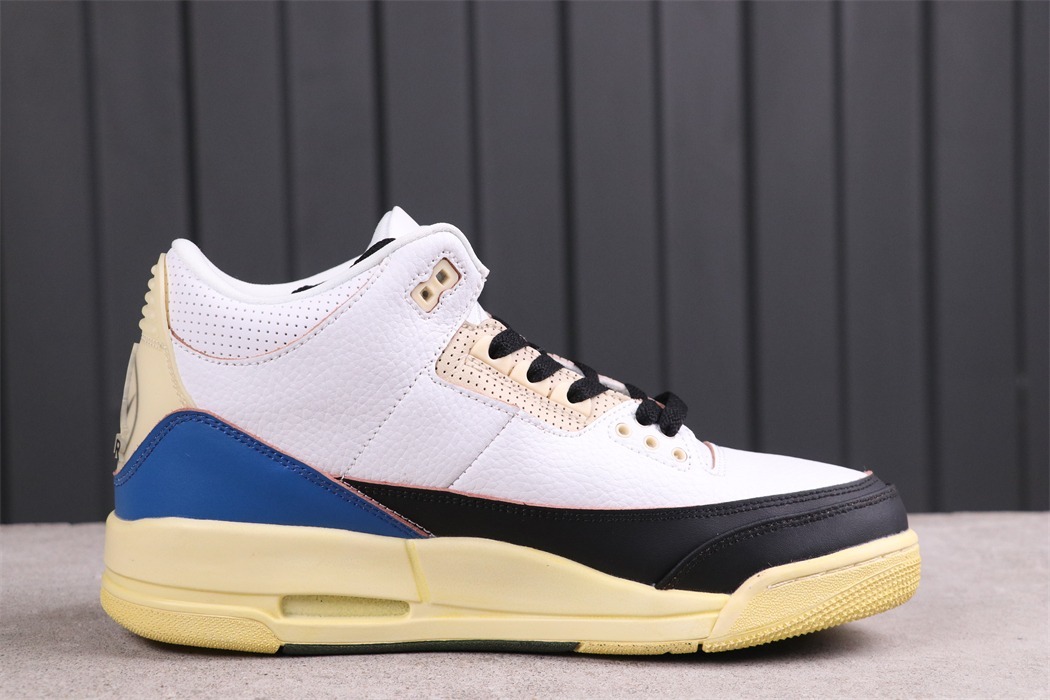 US$58 Air Jordan 3 Desert Cement DA3595-100  Size 36-46