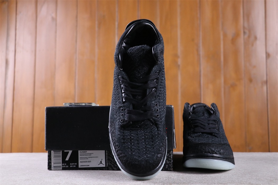 US$62 Air Jordan 3 FlyknitAQ1005-001 SIZE 40-47.5