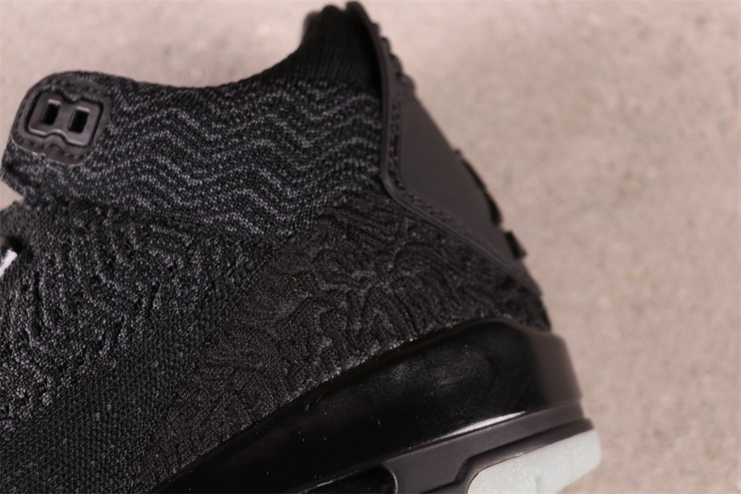 US$62 Air Jordan 3 FlyknitAQ1005-001 SIZE 40-47.5