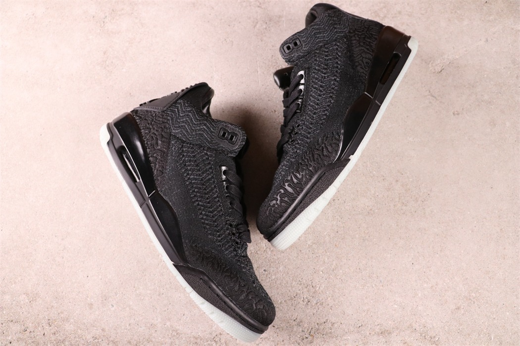 US$62 Air Jordan 3 FlyknitAQ1005-001 SIZE 40-47.5
