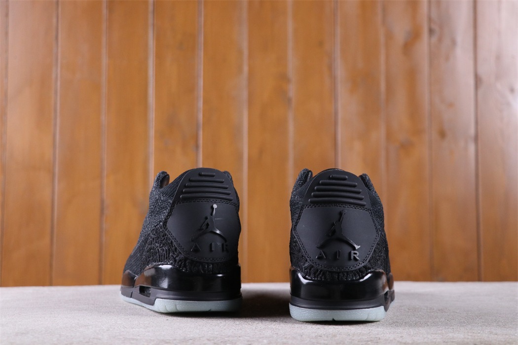 US$62 Air Jordan 3 FlyknitAQ1005-001 SIZE 40-47.5