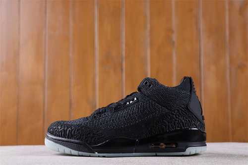 US$62 Air Jordan 3 FlyknitAQ1005-001 SIZE 40-47.5
