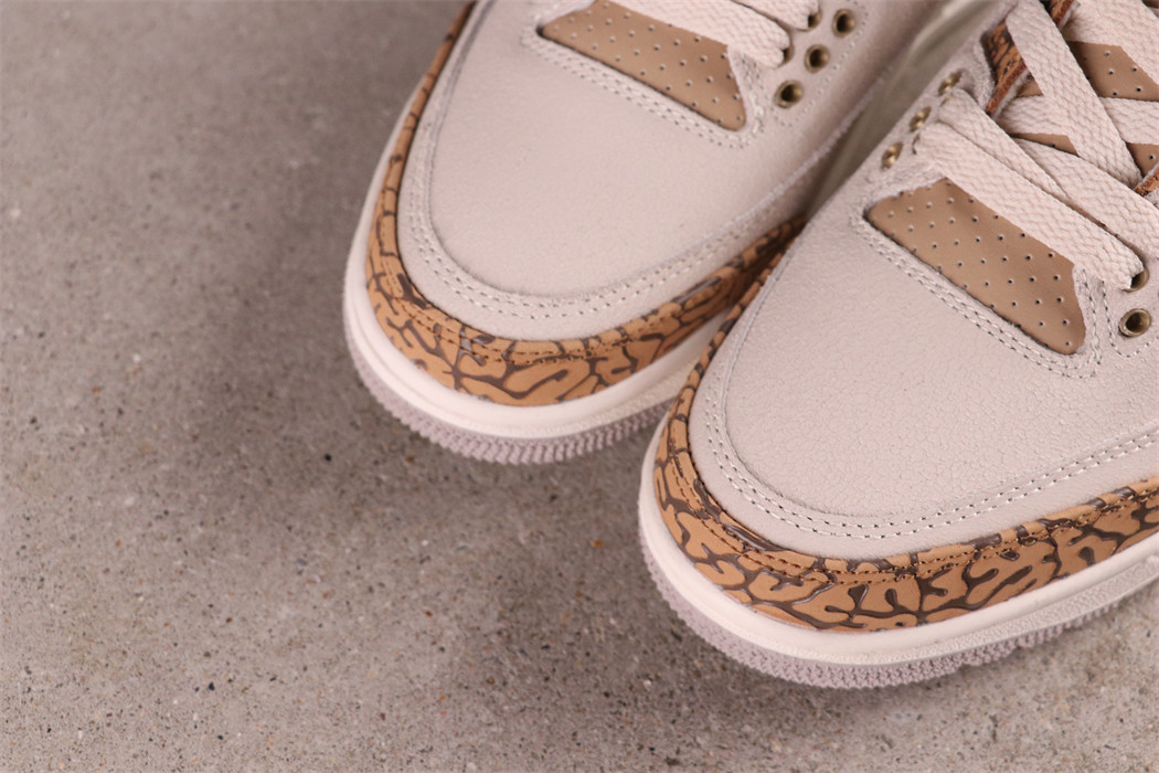 US$62 Air Jordan 3 Palomino CT8532-102 Size 40-47.5