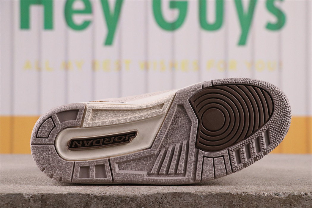 US$62 Air Jordan 3 Palomino CT8532-102 Size 40-47.5