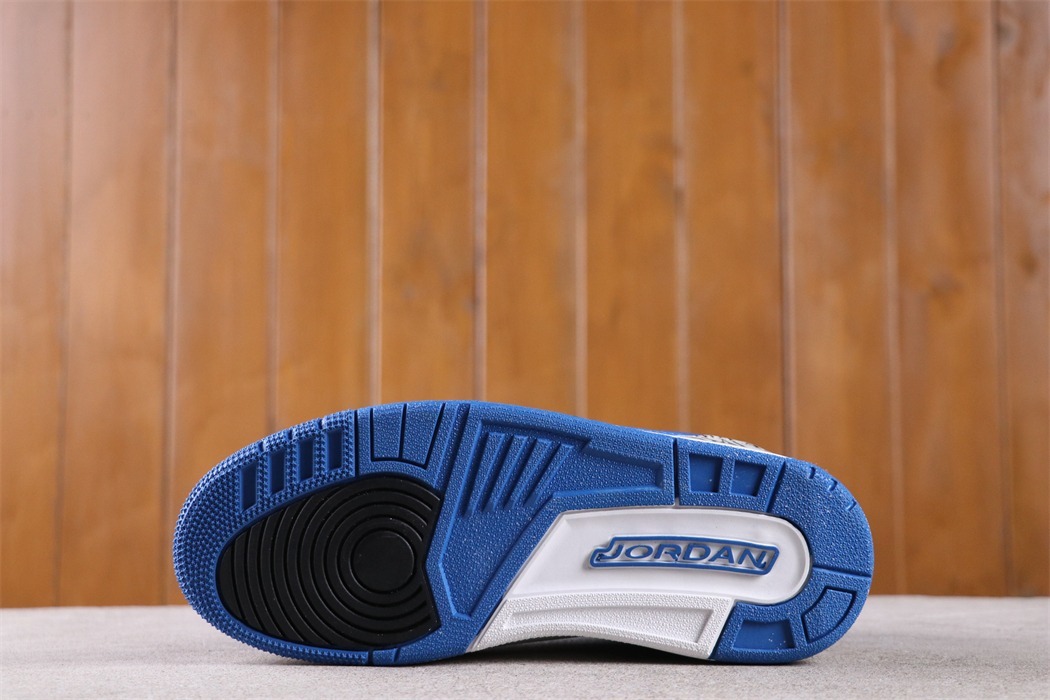 US$62 Air Jordan 3 “Quai 54”580775-401SIZE 40-47.5