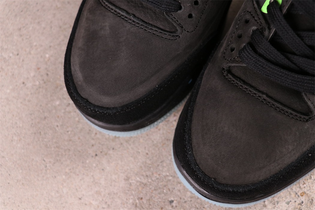 US$62 Air Jordan 3 “Quai 54”AT9195-001 SIZE 40-47.5