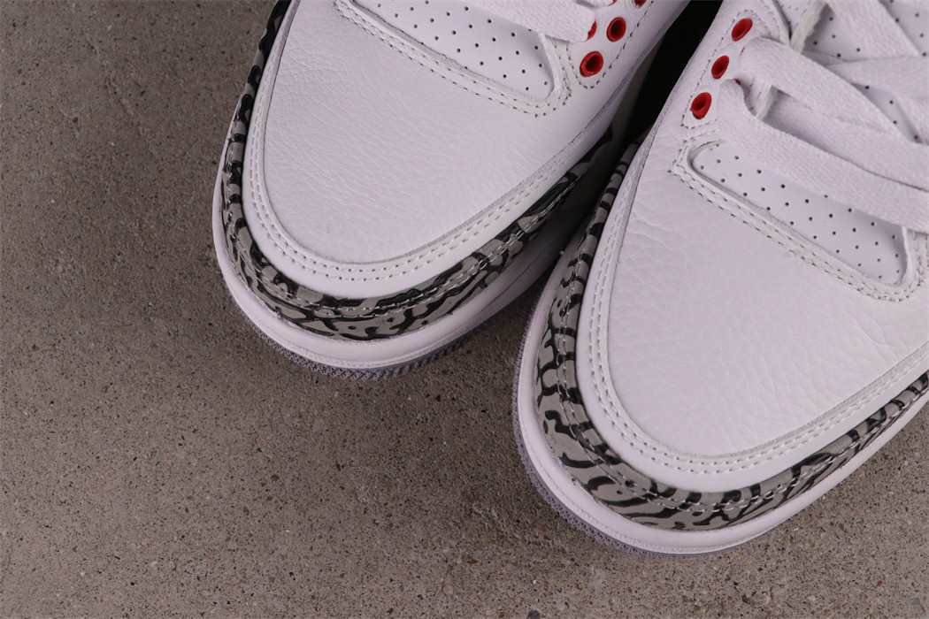 US$62 Air Jordan 3 White DN3707-100 Size 40-47.5