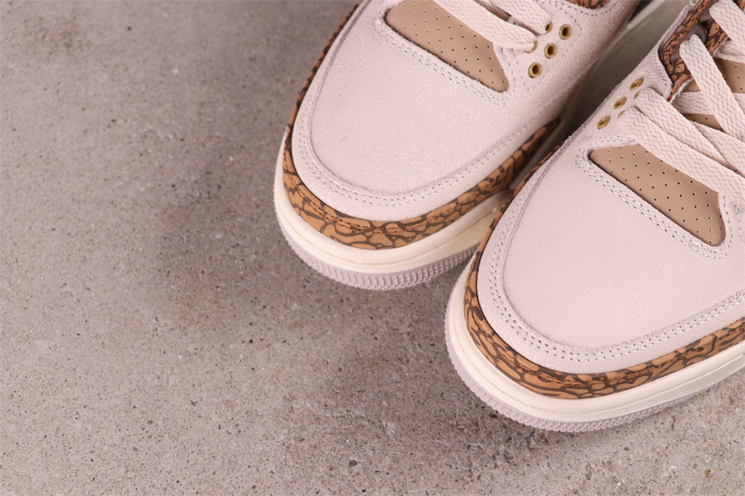 US$66 Air Jordan 3 Palomino CT8532-102 Size 36-47.5