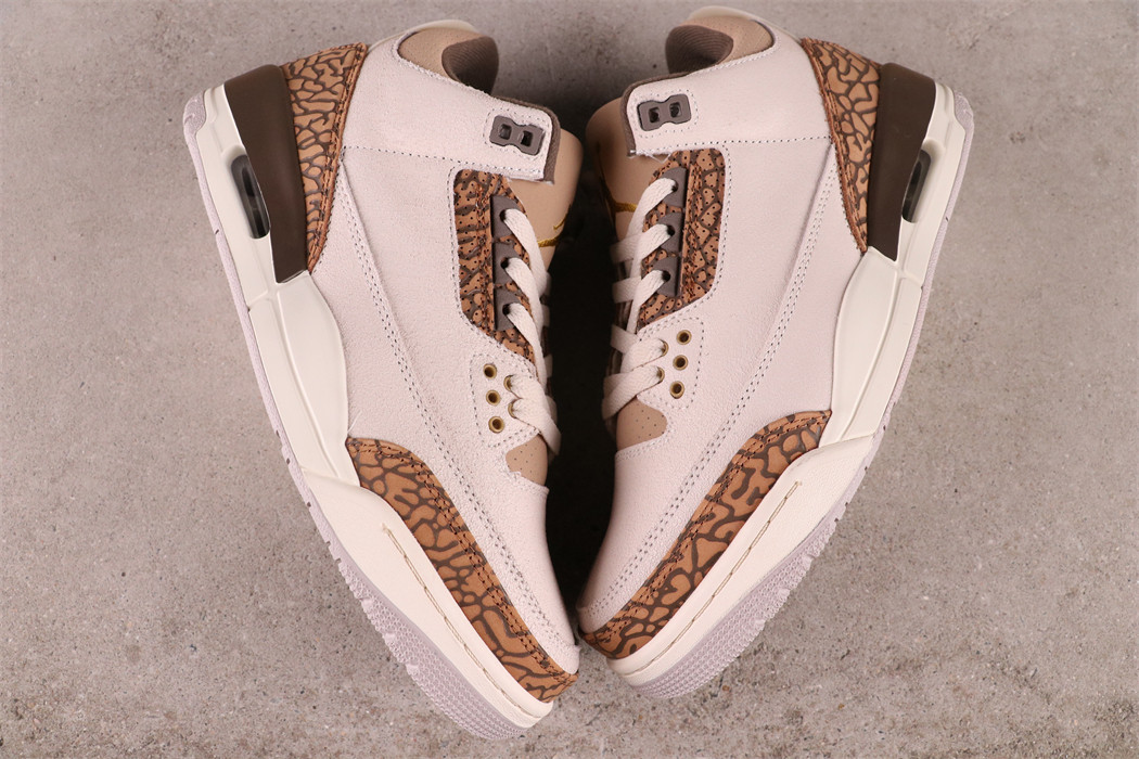 US$66 Air Jordan 3 Palomino CT8532-102 Size 36-47.5
