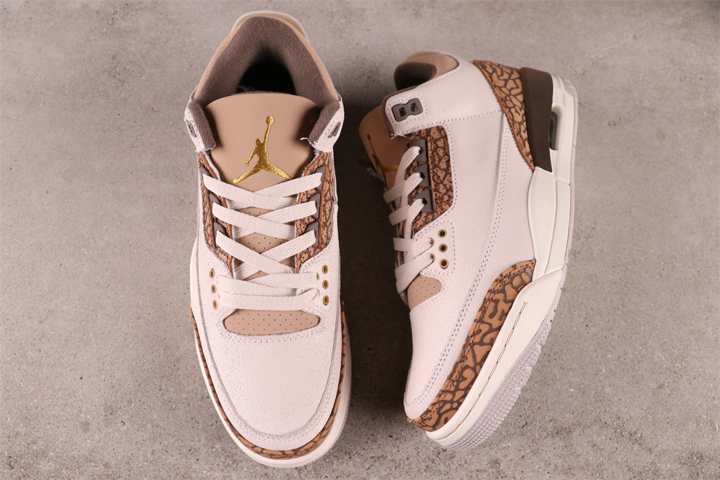 US$66 Air Jordan 3 Palomino CT8532-102 Size 36-47.5