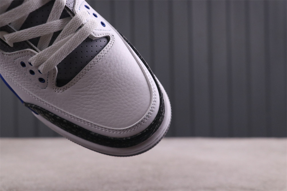 US$66 Air Jordan 3 True Blue CT8532-145 Size 36-47.5